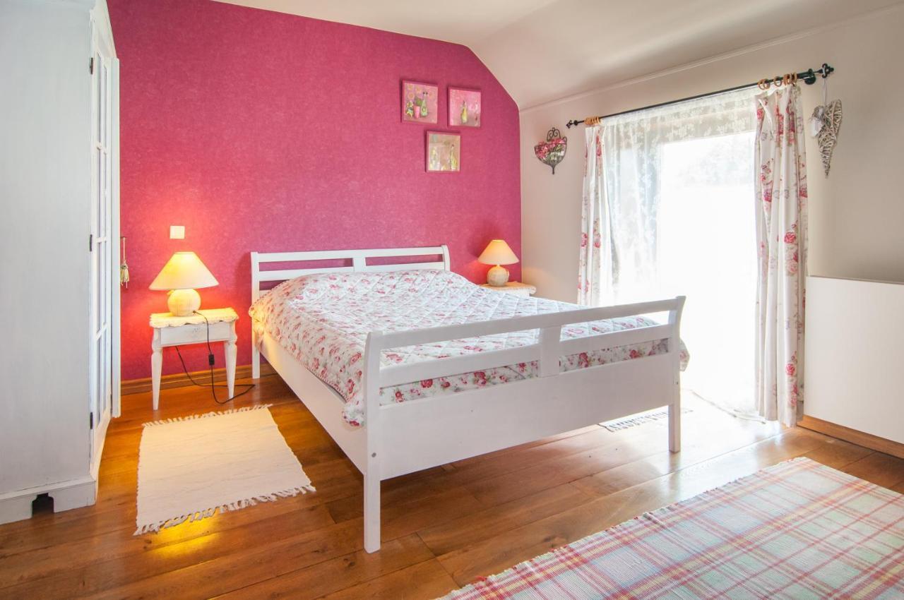 La Ferme Des Eglantines Bed & Breakfast Nivelles Luaran gambar