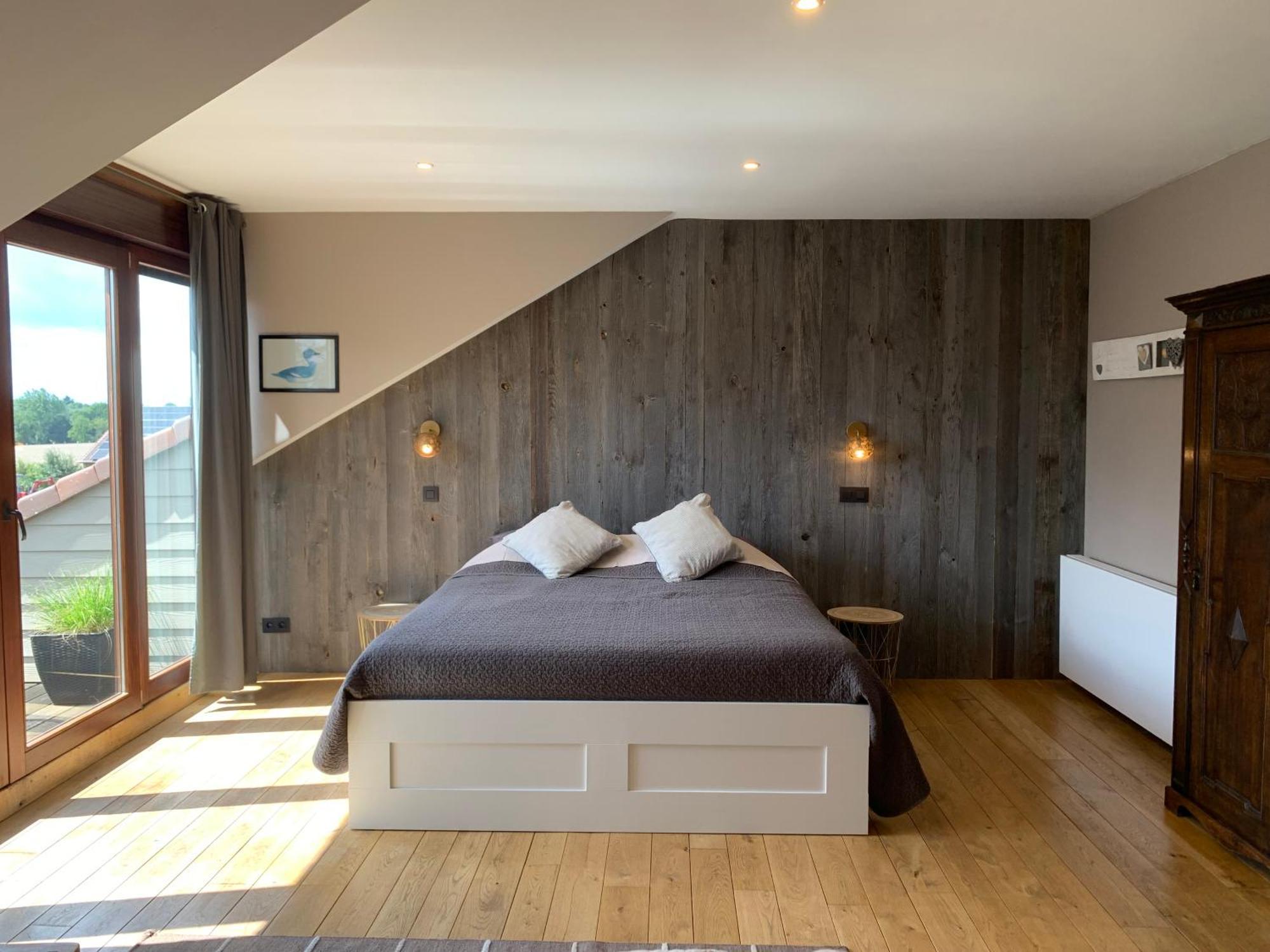 La Ferme Des Eglantines Bed & Breakfast Nivelles Luaran gambar