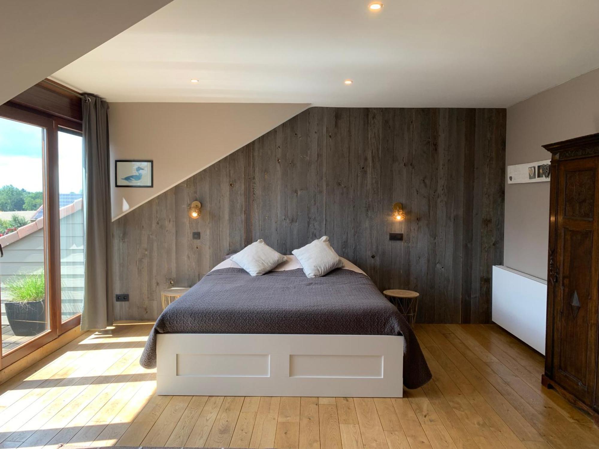 La Ferme Des Eglantines Bed & Breakfast Nivelles Luaran gambar